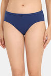 Rosaline Cotton Comfort Medium Rise Full Coverage Hipster Panty (Pack of 3) - Multicolor — thumbnail 10